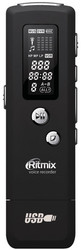 Отзывы Диктофон Ritmix RR-650 2Gb