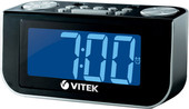 Отзывы Радиочасы Vitek VT-6600