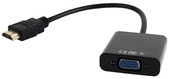 Отзывы Адаптер Cablexpert A-HDMI-VGA-03