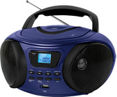 Отзывы Портативная аудиосистема BBK BX170BT (синий)