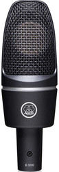 Отзывы Микрофон AKG C3000