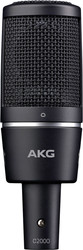 Отзывы Микрофон AKG C2000