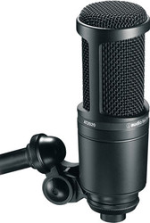 Отзывы Микрофон Audio-Technica AT2020