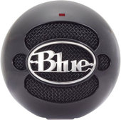 Отзывы Микрофон Blue Snowball (черный)