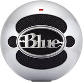 Отзывы Микрофон Blue Snowball (серебристый)