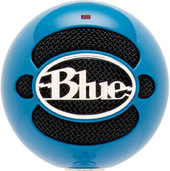 Отзывы Микрофон Blue Snowball (синий)