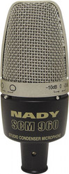 Отзывы Микрофон NADY SCM-960