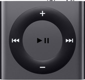 Отзывы MP3 плеер Apple iPod shuffle 2GB (космический серый)