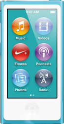 Отзывы MP3 плеер Apple iPod nano 16Gb (7th generation)