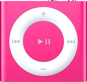 Отзывы MP3 плеер Apple iPod shuffle 2Gb (розовый)