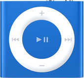 Отзывы MP3 плеер Apple iPod shuffle 2Gb (голубой)