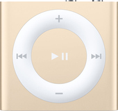 Отзывы MP3 плеер Apple iPod shuffle 2Gb (золотистый)