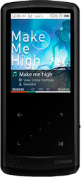 Отзывы MP3 плеер Cowon iAUDIO 9+ 32GB (черный)