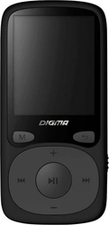 Отзывы MP3 плеер Digma B3 8GB [363320]