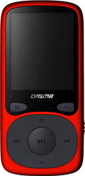 Отзывы MP3 плеер Digma B3 8GB [363328]