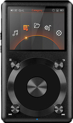 Отзывы MP3 плеер FiiO X3 2-ое поколение (черный)