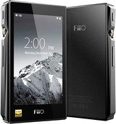 Отзывы MP3 плеер FiiO X5 3-е поколение 32GB (черный)