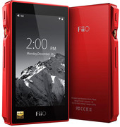 Отзывы MP3 плеер FiiO X5 3-е поколение 32GB (красный)
