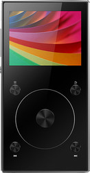 Отзывы MP3 плеер FiiO X3 Mark III (черный)