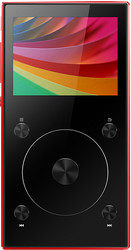 Отзывы MP3 плеер FiiO X3 Mark III (красный)