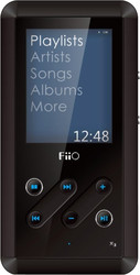 Отзывы MP3 плеер FiiO X3