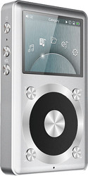 Отзывы MP3 плеер FiiO X1