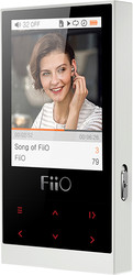 Отзывы MP3 плеер FiiO M3 8GB (белый)