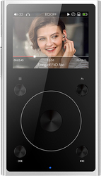 Отзывы MP3 плеер FiiO X1 2-е поколение (серебристый)