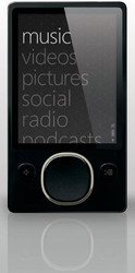 Отзывы MP3 плеер Microsoft Zune 80Gb (2nd generation)