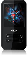 Отзывы MP3 плеер NEXX NF-870 (4Gb)