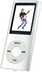 Отзывы MP3 плеер Perfeo I-Sonic VI-M011 Silver