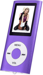 Отзывы MP3 плеер Perfeo I-Sonic VI-M011 Purple