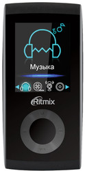 Отзывы MP3 плеер Ritmix RF-4400 (4 Gb)