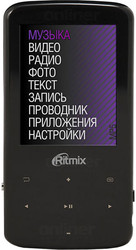 Отзывы MP3 плеер Ritmix RF-4900 (2Gb)