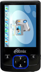 Отзывы MP3 плеер Ritmix RF-7500 (2Gb)