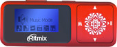 Отзывы MP3 плеер Ritmix RF-3350 4Gb (красный)