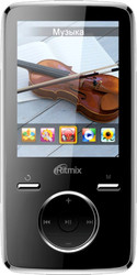 Отзывы MP3 плеер Ritmix RF-7650 16Gb