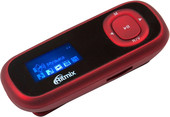 Отзывы MP3 плеер Ritmix RF-3410 4GB (красный)