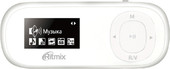 Отзывы MP3 плеер Ritmix RF-3410 4GB (белый)
