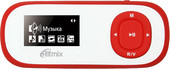 Отзывы MP3 плеер Ritmix RF-3400 4GB (белый/красный)