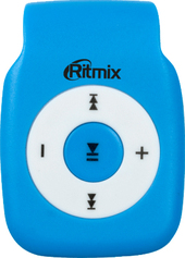 Отзывы MP3 плеер Ritmix RF-1015 (синий)