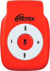 Отзывы MP3 плеер Ritmix RF-1015 (красный)