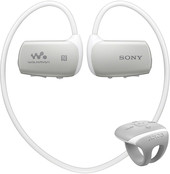 Отзывы MP3 плеер Sony NWZ-WS613 4GB (белый)