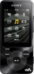 Отзывы MP3 плеер Sony NWZ-E583 (4Gb)
