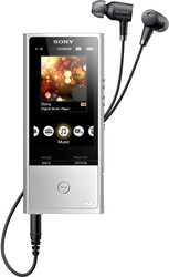 Отзывы MP3 плеер Sony NW-ZX100HN 128 GB
