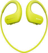 Отзывы MP3 плеер Sony NW-WS413 4GB (зеленый)