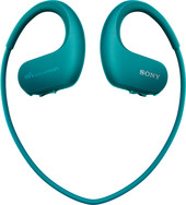 Отзывы MP3 плеер Sony NW-WS413 4GB (синий)