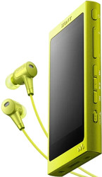 Отзывы MP3 плеер Sony NW-A35HN/Y 16GB