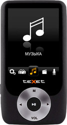 Отзывы MP3 плеер TeXet T-79 8GB