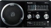 Отзывы Радиоприемник Panasonic RF-800UEE1-K